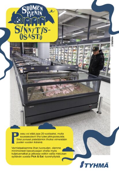 suomen-pienin-synnytysosasto-vastis