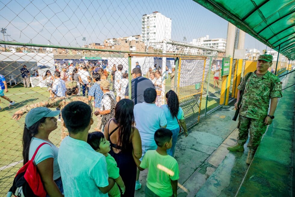 britanie arroyo peru