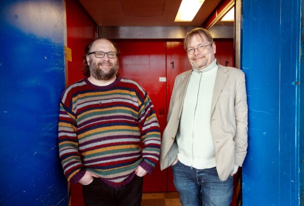 Tommi Silvennoinen ja avantgarden poliittisuus 20260202-teatterinpolitiikkaa