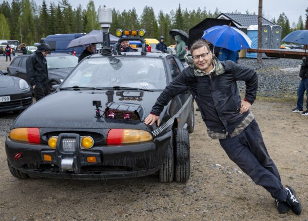 Anssi Kasitonni jauhotti vastustajansa Prix de Kasitonni 17