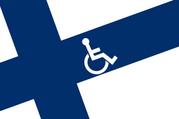 ableismi-lippu