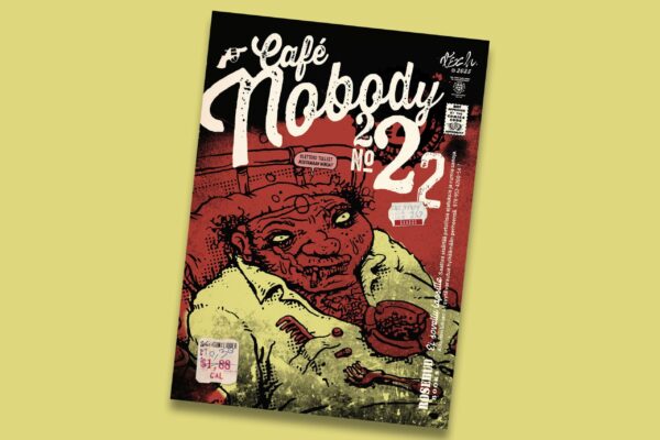 Tarina ilman tarinaa cafenobody222-netti