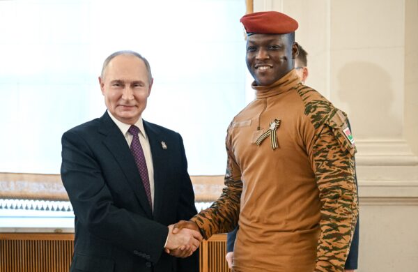 putin burkina faso