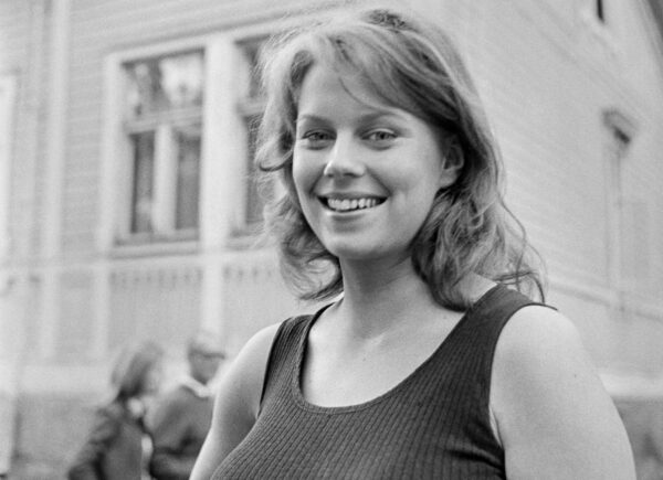 Laula minulle Arja, Yellow Film & TV. Credit: Markku Lepola
