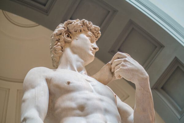 Maskuliinisuuden kriisi ei ole kaikkien miesten tai maskuliinisten muotojen kriisi vaan tietyn ihanteen kriisi David_(Michelangelo)_(51351491513)_s
