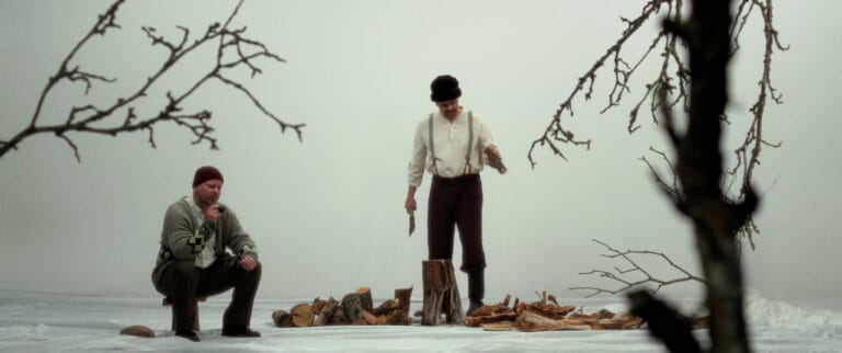 Eetu Salin, who is fighting for a more just world, tries to prevent a civil war in his country. While the society falls into darkness, Eetu has to face his inner demons too. Feature film directed by Antti-Jussi Marjamäki & Veera W. VIlo.