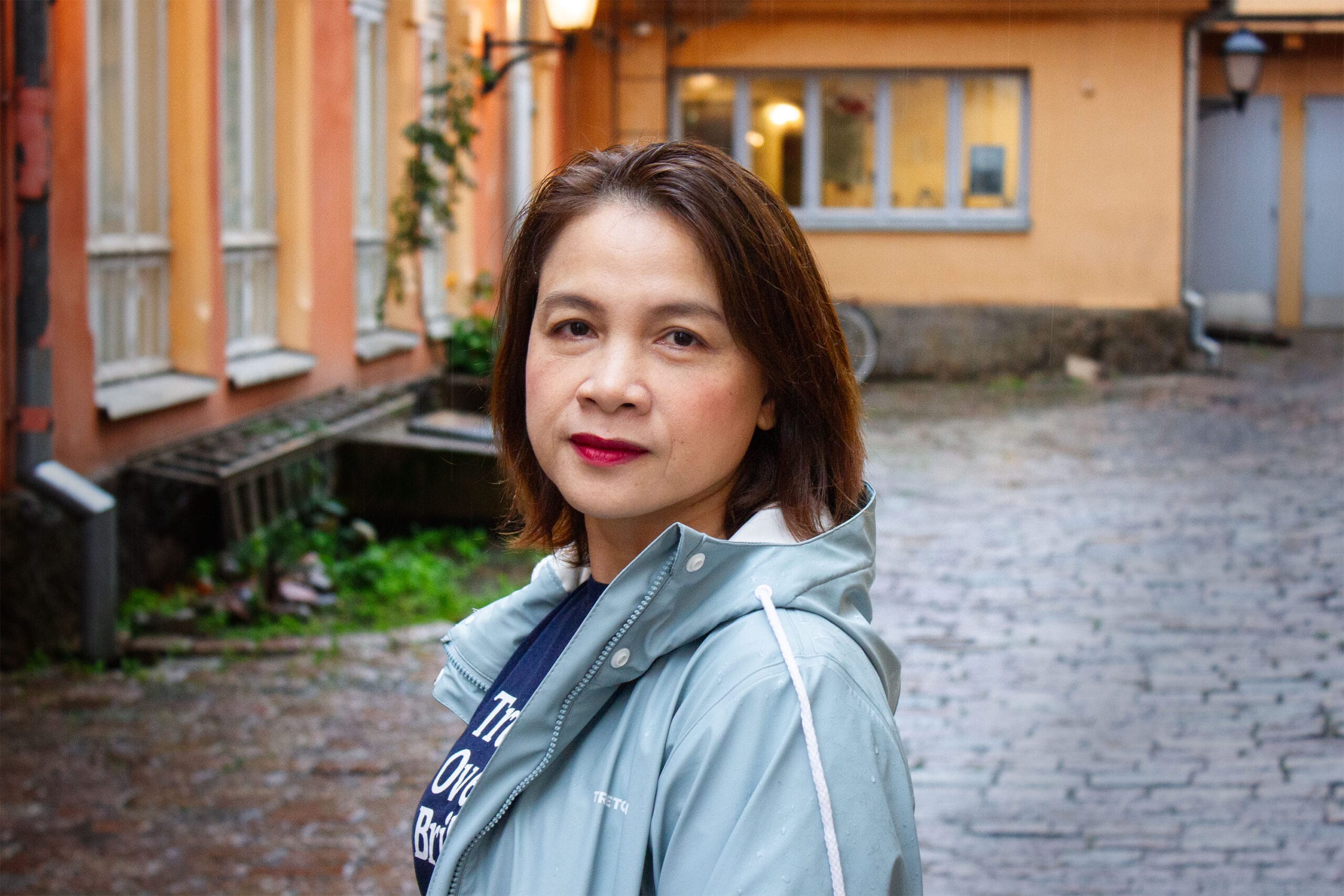 Poimikaa itse marjanne, sanoo thaimaalainen toimittaja suomalaisille