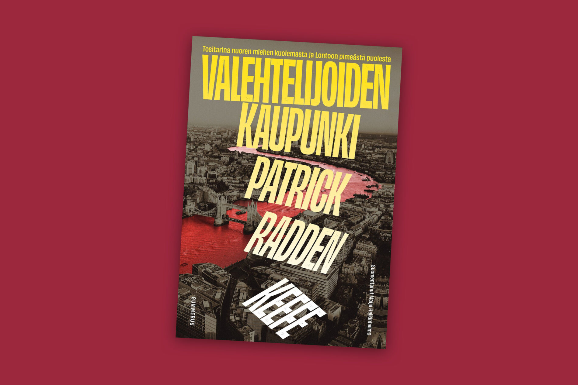 Vallankäyttöä, ahneutta ja kuolemaa Lontoossa