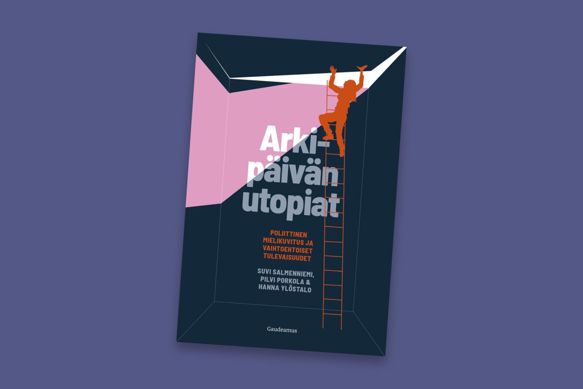 Arkipäivän utopiat -teoksen lähtökohtana on kapitalismikriittinen teoria ja käytäntö