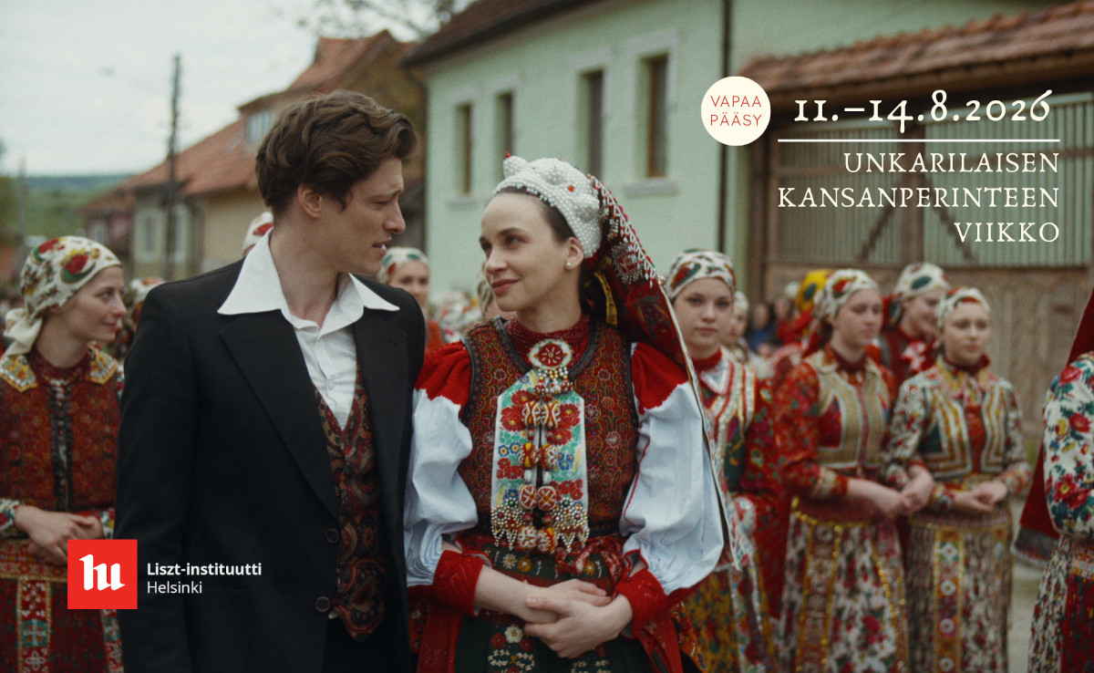 Hungarian Wedding (Magyar menyegző) | Elokuvanäytös Kino Reginassa