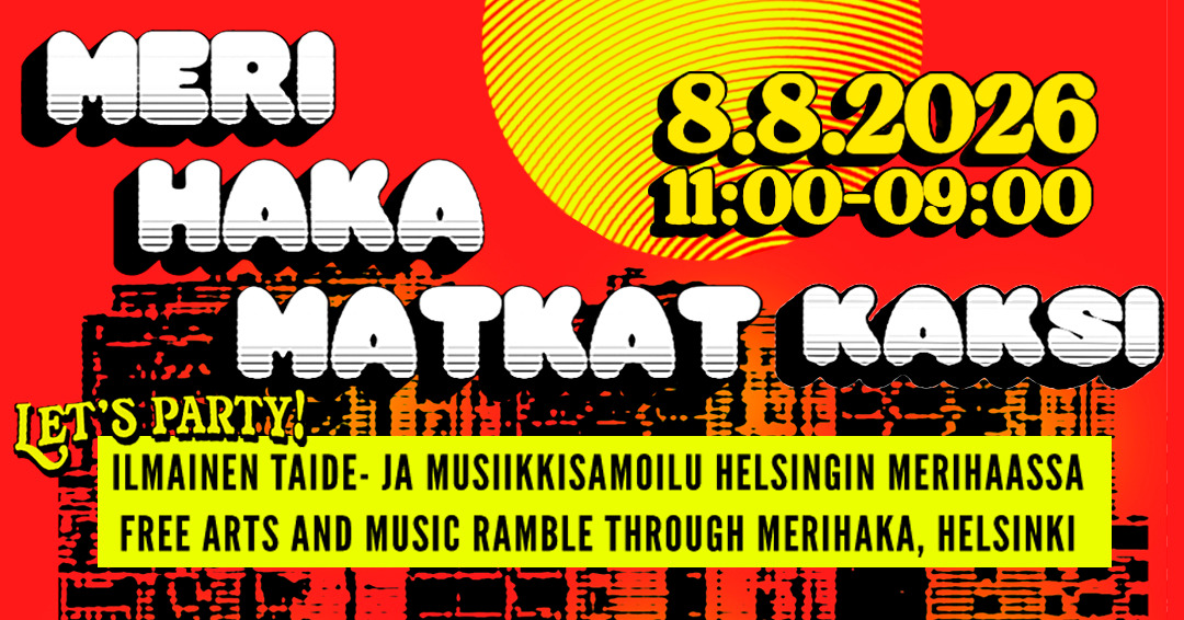 MERIHAKAMATKAT KAKSI