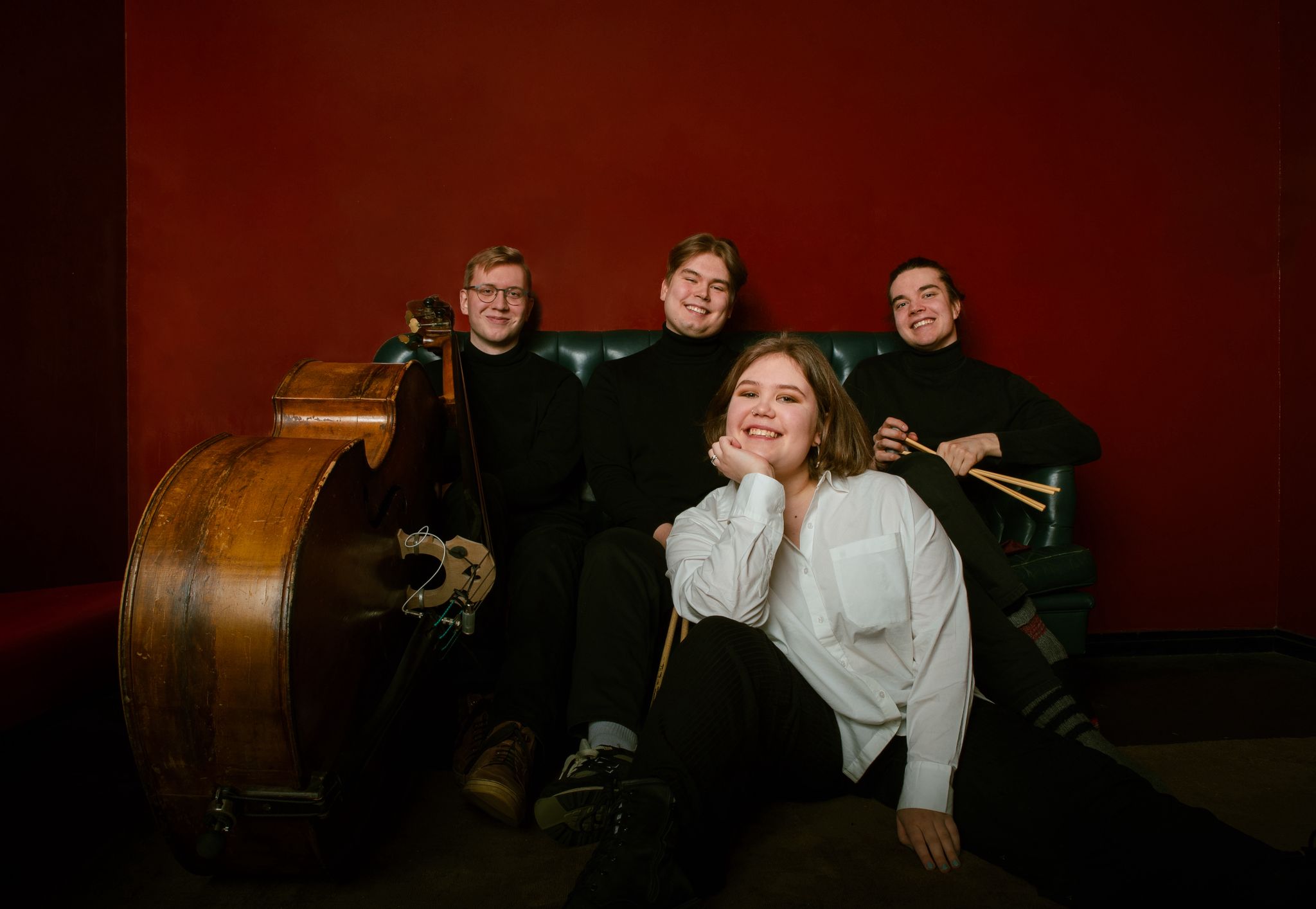 Helmi Antila Quartet – Viapori Jazz