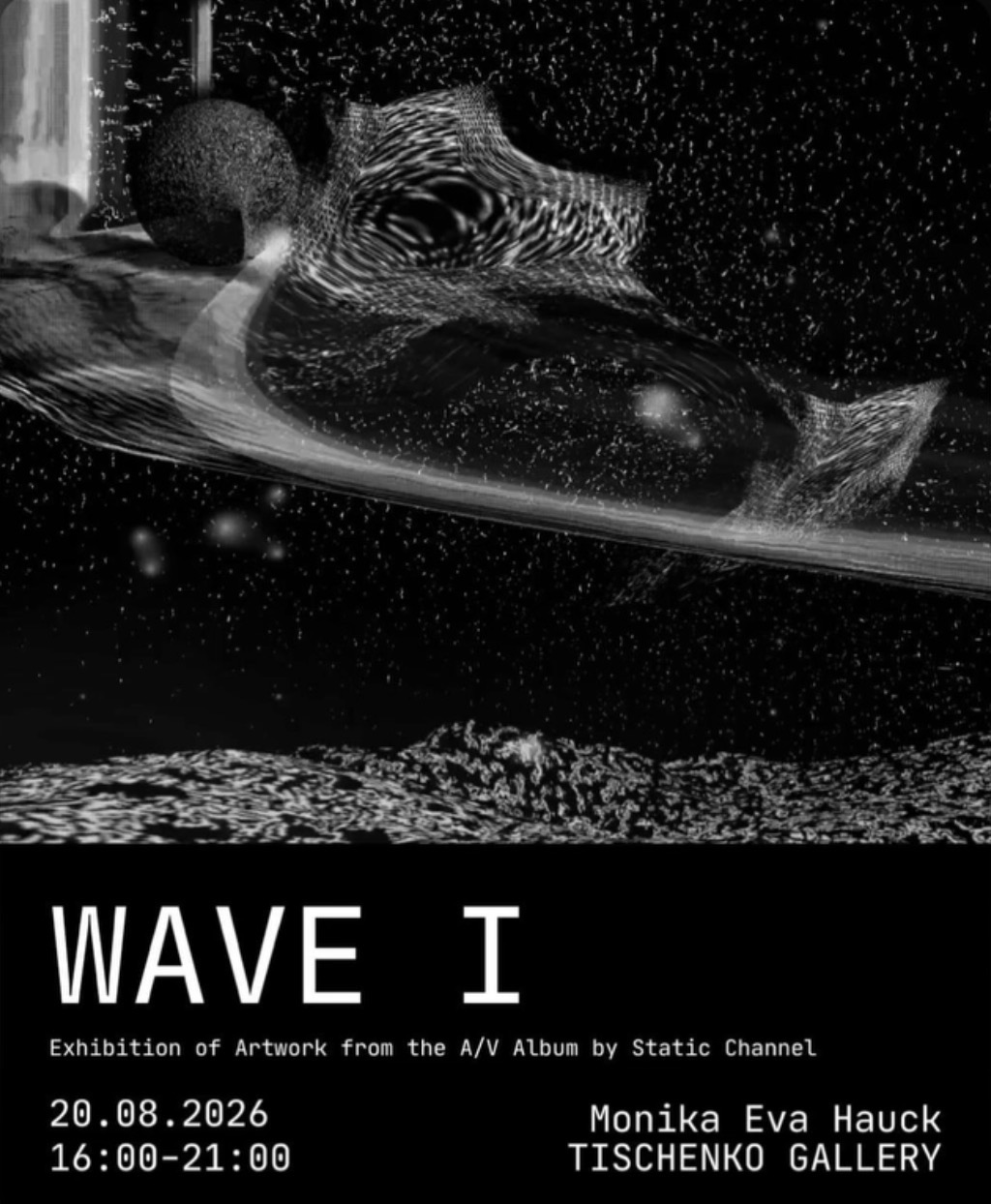 Monica Eva Hauck- Wave I
