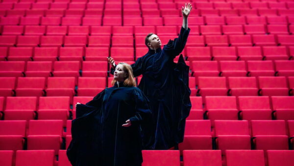 Carl Knif Company & Vaasa Baroque: Bländad av död och kärlek