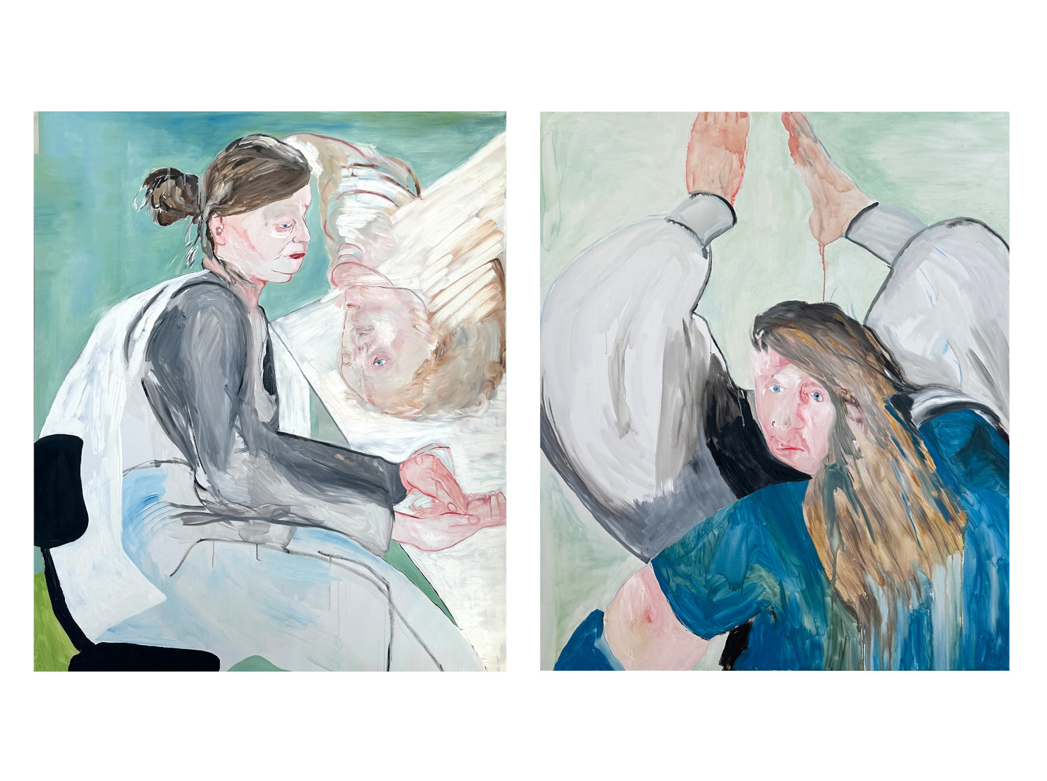 Susanna Vuorio: Niskassa – In the Neck
