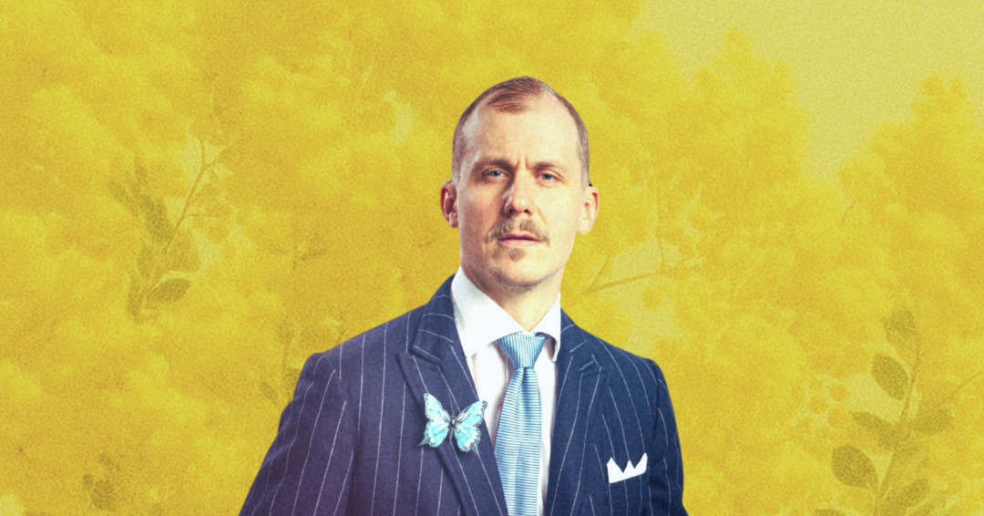 Ilta Rivieralla Olavi Paavolaisen kanssa