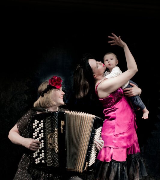 Loiske Ensemble: BabyTango