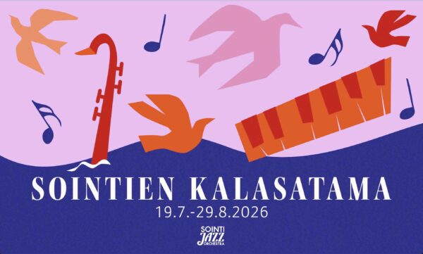 Sointi Jazz Ensemble: Big Be-Hide (Sointien Kalasatama)
