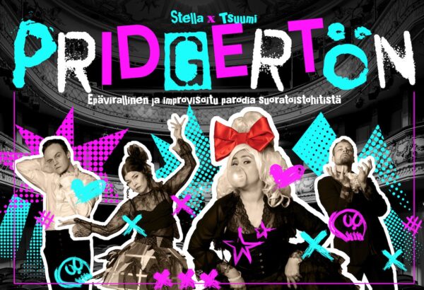 Pridgertön – Epävirallinen ja improvisoitu parodia suoratoistohitistä