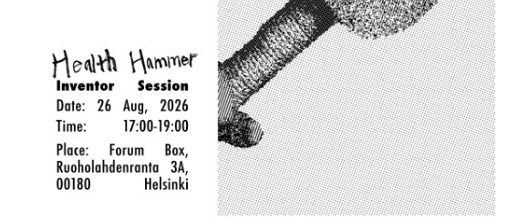 Health Hammer Inventor Session
