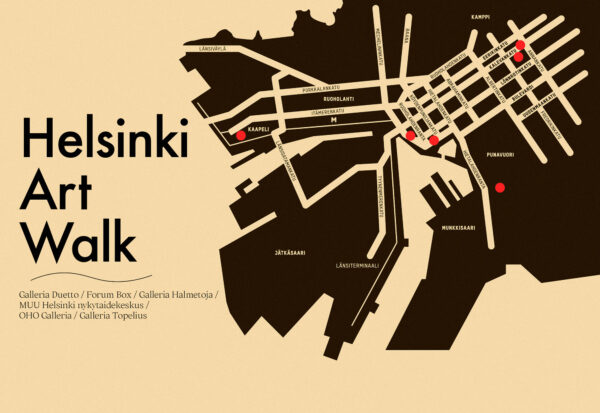 Helsinki Art Walk Helsinki Art Walk