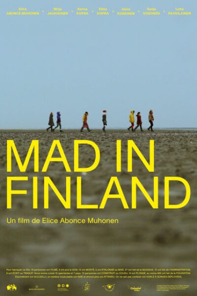 Mad in Finland -dokumenttielokuva
