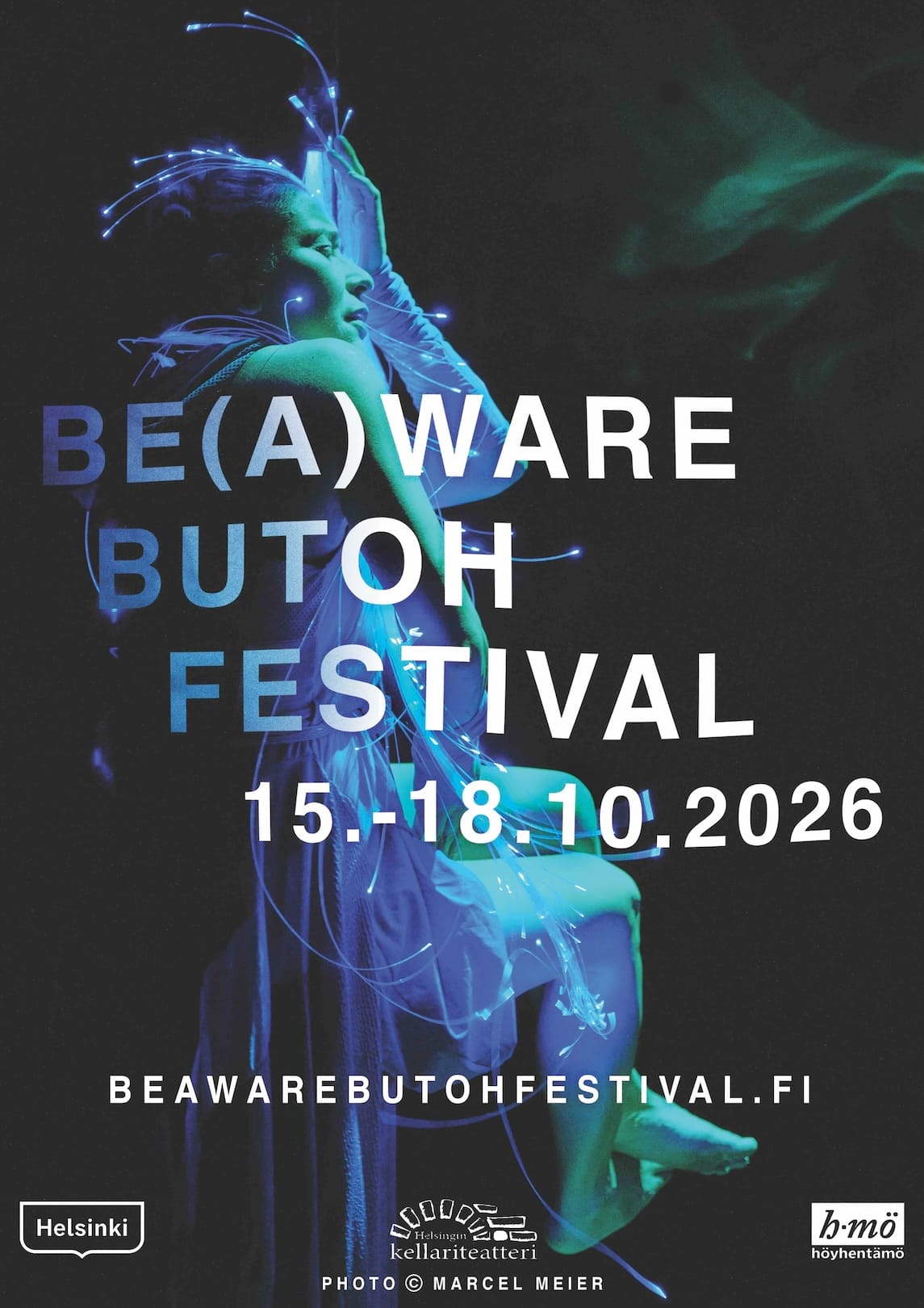 Be(a)ware butoh Festival