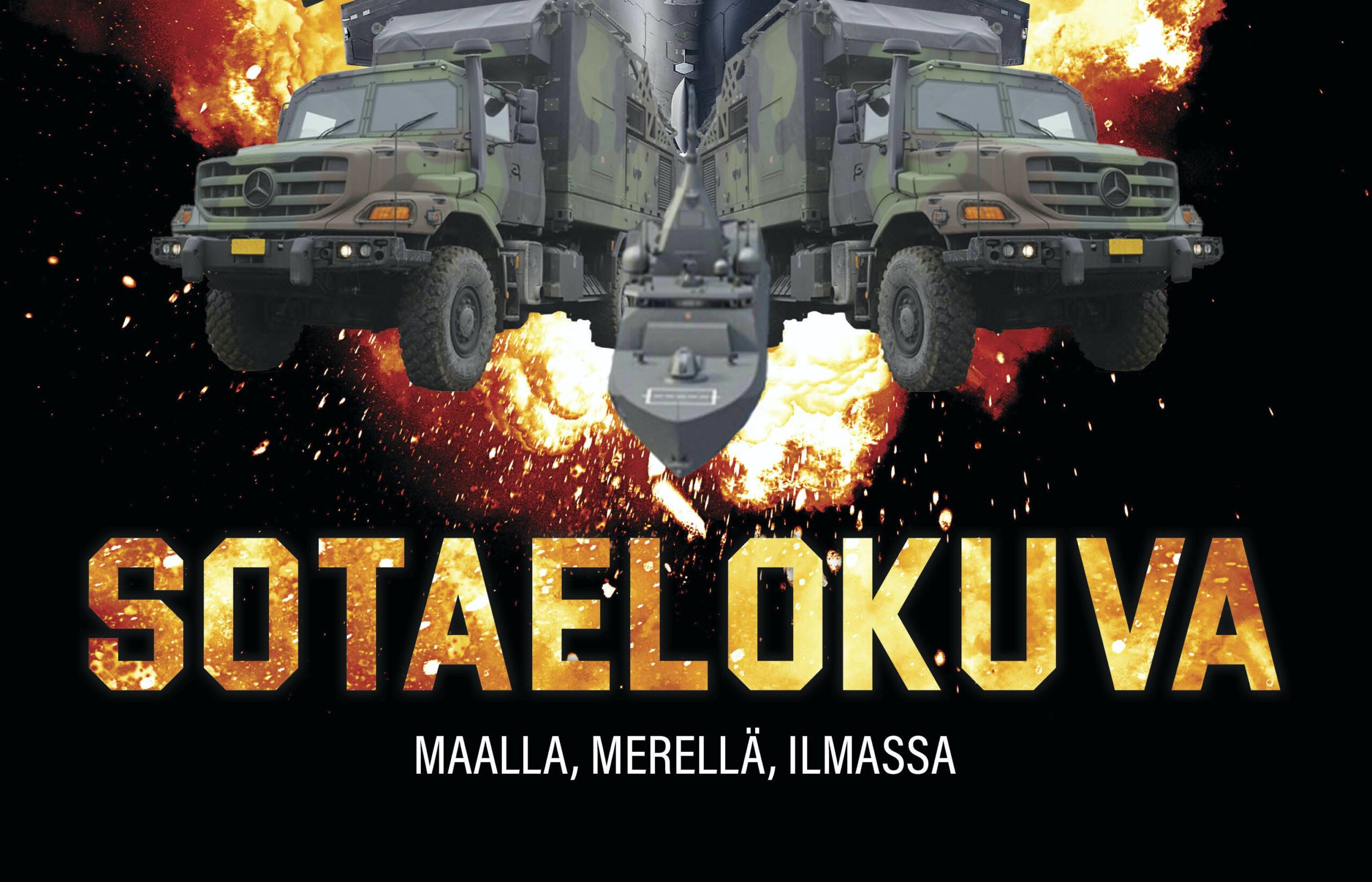 Sotaelokuva-otsikko